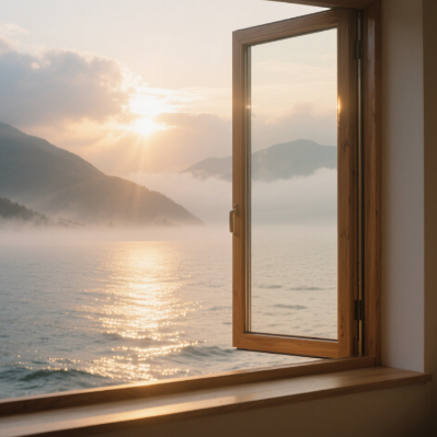 130 Series Aluminum Clad Wood Doors and Windows